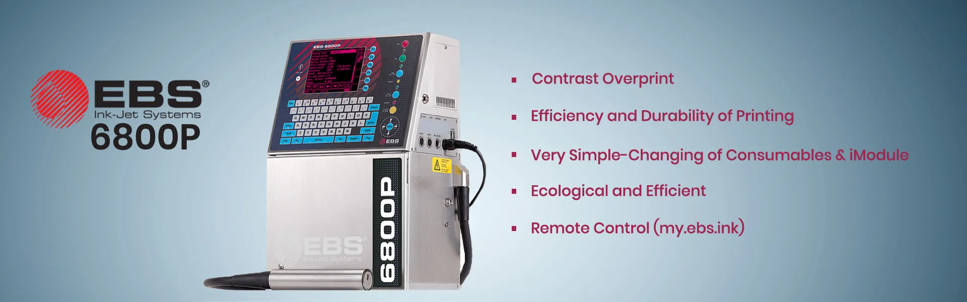 EBS 6800P